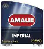 AMALIE 5L20W50 - ACEITE IMPERIAL