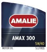 AMALIE EMWS130 - AMAX 300 5W-40 5L