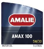 AMALIE EMWS175 - AMAX 100 5W-30 5L