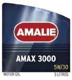 AMALIE EMWS80 - AMAX 3000 5W-30 L5L