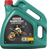 CASTROL 15CC57 - MAGNATEC STOP-START 5W20E 4L