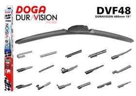 DOGA DVF48 - ESCOBILLA 19"(485MM)FLEX