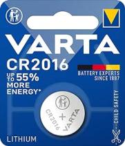 CARPRISS 79012016 - BL 1 UD VARTA CR-2016 LITIO 3V