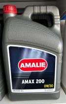 AMALIE AMAX 200 0W30 5L - AMAX 200 0W30 5L