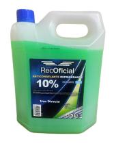 RECAL IRG10V - RECOF ANTICONGELANTE 10% VERDE