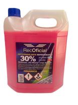 RECAL IRG30R - REC ANTICONGELANTE IN.30% ROSA