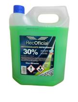 RECAL ORG30V - RECOF ANTICONGELANTE 30% ORG. VERDE 5L