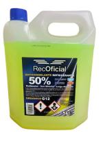 RECAL ORG50A12 - RECOF ANTICONGELANTE G12 50% AMAR.