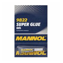 MANNOL 9822 - PEGAMENTO RAPIDO C12X0.003KG